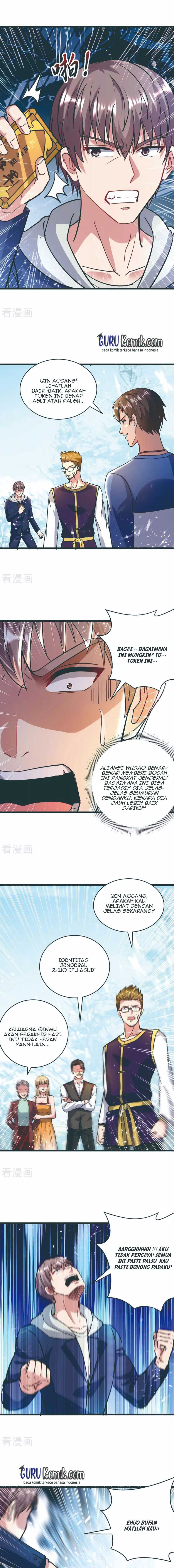 Rebirth Abandoned Less Return Chapter 156 Gambar 2